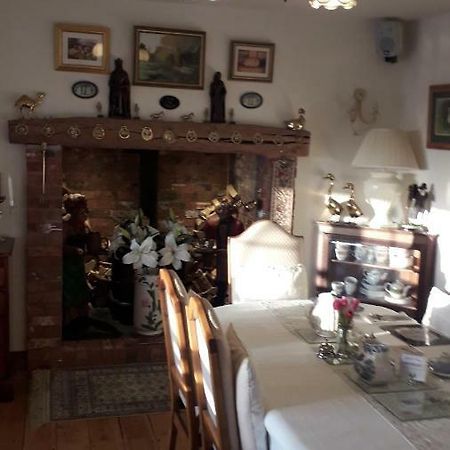 Melorne Farm Panzió Camelford Kültér fotó