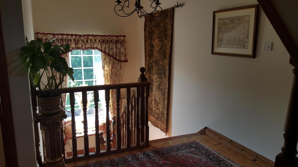 Melorne Farm Panzió Camelford Kültér fotó