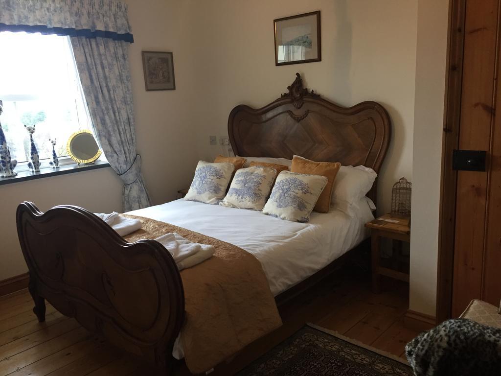Melorne Farm Panzió Camelford Kültér fotó